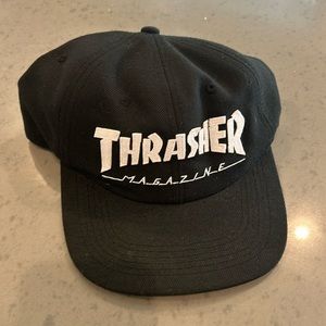 Vintage Thrasher Magazine SnapBack